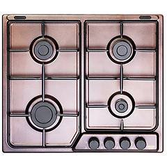 Delonghi Piano Cottura Fro 46 Asv A Gas 4 Fuochi Gas Colore