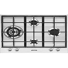 Smeg Px164l Piano Cottura Acciaio Inossidabile Incasso