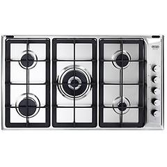 Delonghi Il 59 Pro Nd Piano Cottura A Gas 5 Zone Doppia