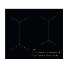 Aeg Iae64433ib Nero Da Incasso 60 Cm Piano Cottura