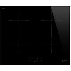 Smeg Universal Universale Piano Di Cottura Sib2641d Nero