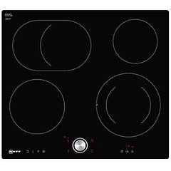 Neff T16pt76x0 Piano Cottura Nero Da Incasso Piano Cottura