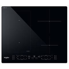 whirlpool piano cottura a induzione in vetroceramica wl b4060 cpne