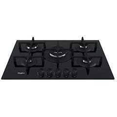 whirlpool piano cottura a gas goa 7523 nb1