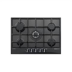 Glemgas - Piano Cottura A Gas Gt755ac 68 5 Cm-antracite