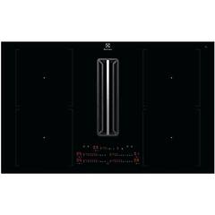 Electrolux - Piano Cottura Kcc84453ck Da Incasso Con Cappa