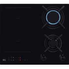 Aeg Cn071436dh Nero Da Incasso 60 Cm Combi 4 Fornello(i)