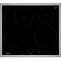 neff t56shf1l0 n70 piano cottura a induzione autosufficiente larghezza 58 3 cm