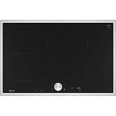 Neff T58sts1l0 N 90 Piano Cottura Autosufficiente (nero/acciaio