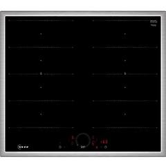 Neff T66shx4l0 N 70 Piano Cottura Autosufficiente (nero/acciaio