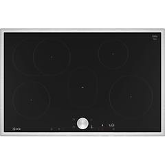 Neff T58stf1l0 N 90 Piano Cottura Autosufficiente (nero/acciaio