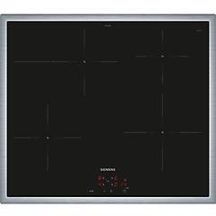 Siemens Ei645cfb6e Piano Cottura A Induzione Iq300 Telaio