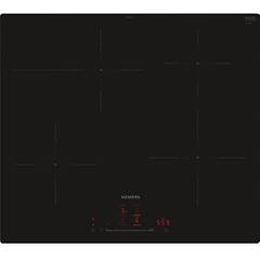 Siemens Iq300 Eh601hfb1e Piano Cottura Nero Da Incasso