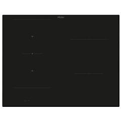Haier - Piano Induz 65cm 2z +1flexi Nero Wifi Vano48cm