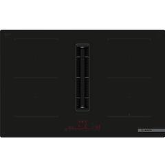 Bosch Serie 6 Pvq811h26e + Hez9vdsb2 Nero Da Incasso