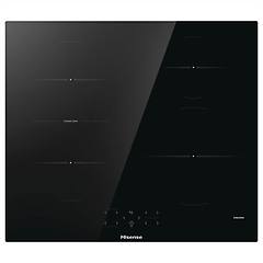 Hisense Piano Cottura A Induzione Hi621fm 4 Zone Cottura