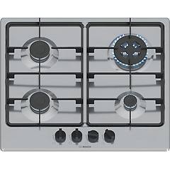 Bosch - Piano Cottura A Gas Pgh6b5k60 58 2 Cm-inox
