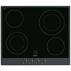 Smeg Coloniale Piastra Di Cottura In Vetroceramica