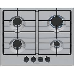 Bosch - Piano Cottura A Gas Pgp6b5k85 58 2 Cm-inox