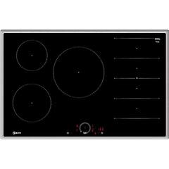 Neff T68shv4l0 N 70 Piano Cottura Indipendente (nero/acciaio