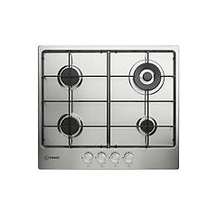 indesit - piano cottura gas thp 642 w/ix/i 1 60cm