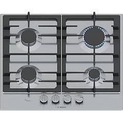 Bosch Serie 6 Pcp6a5i90 Piano Cottura A Gas 60cm 4 Fuochi