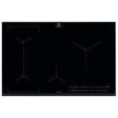 Electrolux Cil83441 Piano Cottura Nero Da Incasso 78 Cm Piano