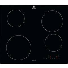 Electrolux Eib60424c Piano Cottura A Induzione Nero 59 Cm