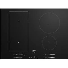 Beko Hii74700uf Piano Cottura Nero Da Incasso 70cm A