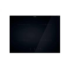 Candy Idea Ci7428ctt Nero Superficie Piana 70 Cm Piano