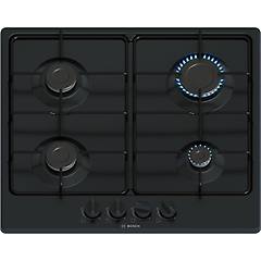 Bosch Serie 4 Pgp6b6k80 Piano Cottura A Gas 60 Cm 4 Fuochi