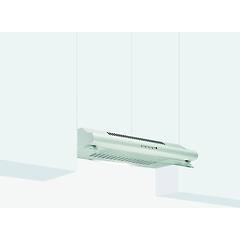 Glemgas Ghc931wh Cappa Aspirante A Incasso Bianco 235 M³/h