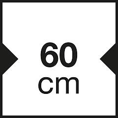 Glemgas Cappa Ghp945ix A Parete Da 90 Cm Aspirante Colore