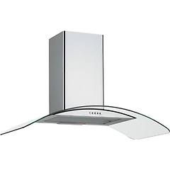 Silverline 3159. 6 Cappa A Parete Filtrante Classe Energetica