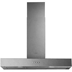 Elica Cappa A Parete Spot Urban Argento L 89. 8 Cm