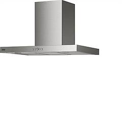 Franke - Cappa Decorativa A Parete Tiber 90 Xs-inox