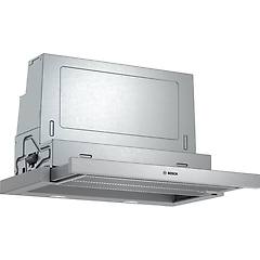 Bosch - Cappa Telescopica 60cm 399m³ /h Argento