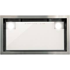 Cata Gc Dual 75 Wh 2131207 Cappa Aspirante Bianco 80 Cm