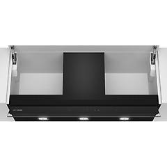 Siemens Lj97bam60 Cappa Da Incasso Iq500 Nera 90 Cm