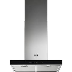 Aeg Dbe5660hb Eek Cappa A Parete A Larghezza 60 Cm
