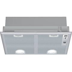 Siemens Iq300 Lb55565 Cappa Integrata 53cm C Acciaio