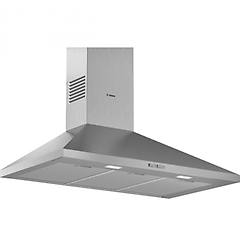 Bosch - Dwp96bc50 Cappa Aspirante A Parete Acciaio Inossidabile