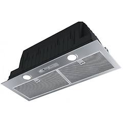 Mepamsa Cappa Aspirante Estraibile Tradizionale 70cm Led