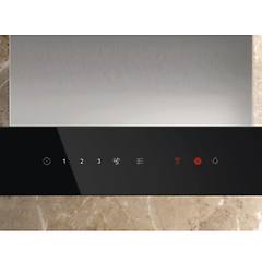 Electrolux Lft826x Cappa Aspirante A Parete 60cm Nero Acciaio
