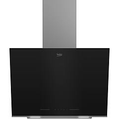 Beko Cappa Inclinata Bhca66641bbhs 60cm A Nera