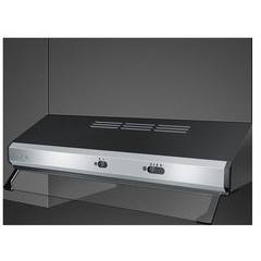 Smeg Ksec61xe3 Cappa Cucina Filtrante Sottopensile Incasso