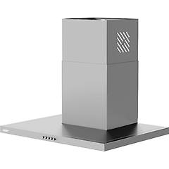 Samet Embla60ix23 Cappa Cucina Aspirante A Parete Larghezza