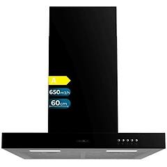 cecotec campana extractora bolero flux tm 606500 filtraggio 60cm led filtro carbone