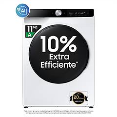 Samsung Wd11dg6b85bku3 Lavatrice Asciugatrice 11/6 Kg 1400