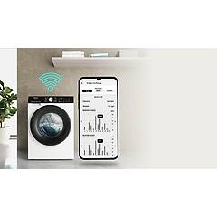 Hisense Lavatrice Asciugatrice Wd3s8043bw3 8/5 Kg 1400